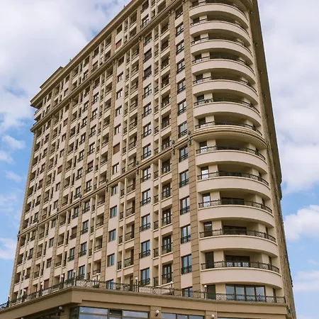 Flatiron Brand New Cosy * Скоп'є